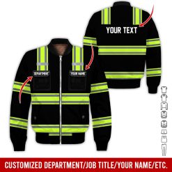 Personalized Heavy Equipment Pocket Shirt - photo 882