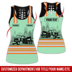 Custom Love Tow Truck Hoodie - photo 416