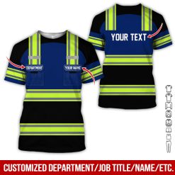 Personalized Heavy Equipment Pocket Shirt - photo 887