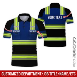Personalized Heavy Equipment Pocket Shirt - photo 888