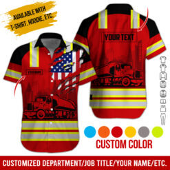 Custom Love Tank Truck Hoodie - photo 79