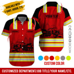 Custom Love Tow Truck Hoodie - photo 280