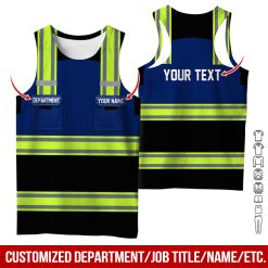 Personalized Heavy Equipment Pocket Shirt - photo 894