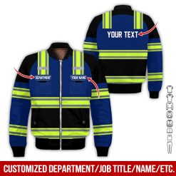 Personalized Heavy Equipment Pocket Shirt - photo 895