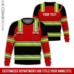 Personalized Heavy Equipment Pocket Shirt - photo 747