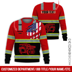 Custom Love Haul Truck Hoodie - photo 79