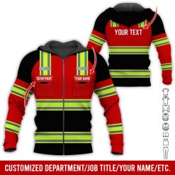 Personalized Heavy Equipment Pocket Shirt - photo 749
