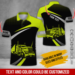 Proud Trucker Full Color All Over Printed Uniform - photo 56