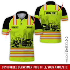 Custom Love Tow Truck Hoodie - photo 266