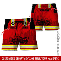 Custom Love Tow Truck Hoodie - photo 284
