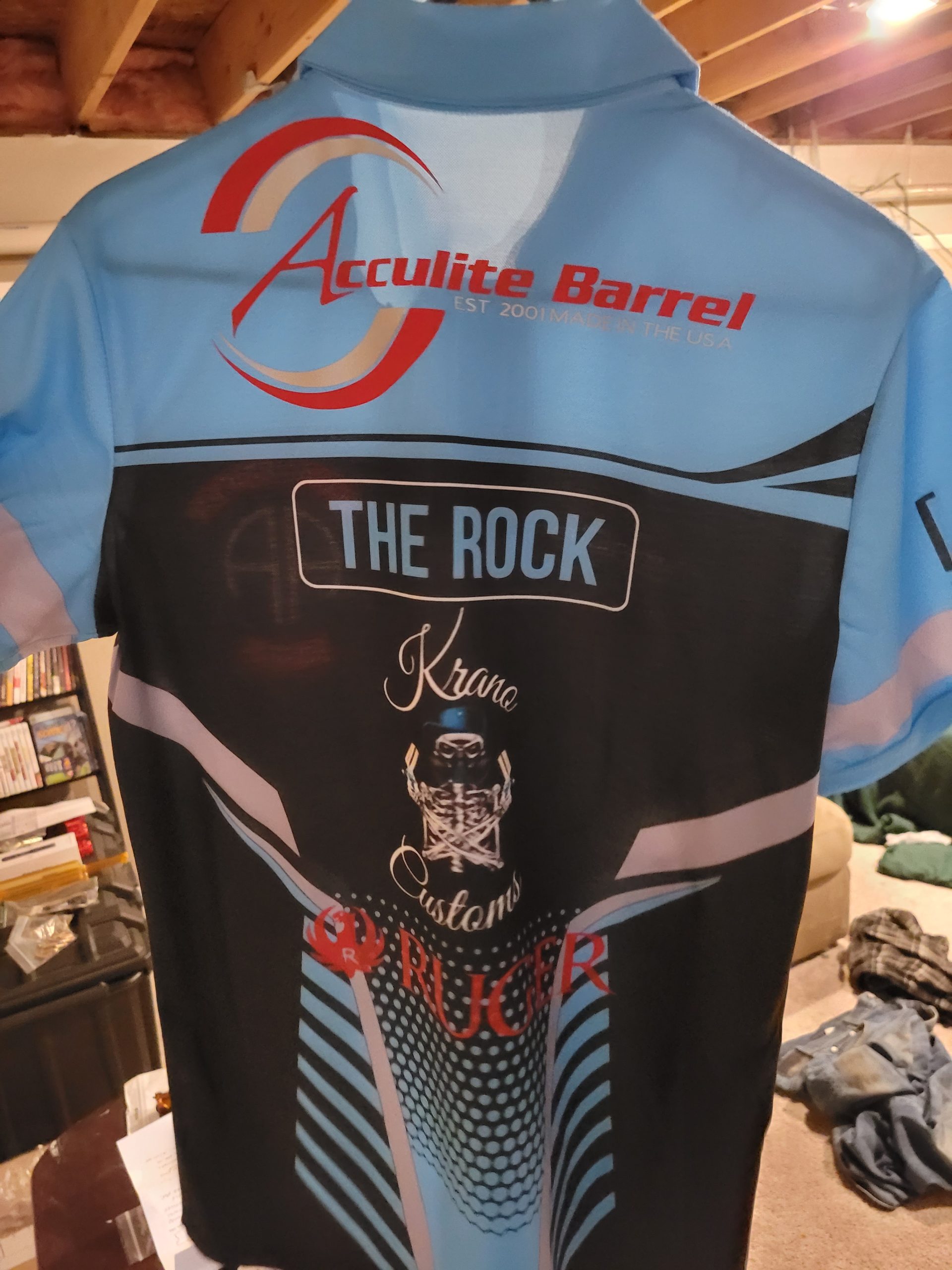 Click to view full screen Custom Workwear Style 3D All Over Printed Clothes HT09 photo review