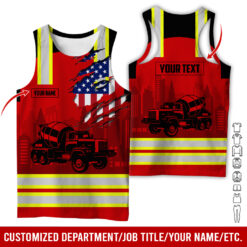 Custom Love Mixer Truck Hoodie - photo 79