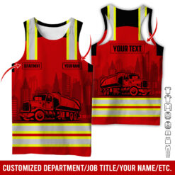 Custom Love Tank Truck Hoodie - photo 79