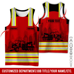 Custom Love Tow Truck Hoodie - photo 285