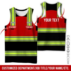 Personalized Heavy Equipment Pocket Shirt - photo 751
