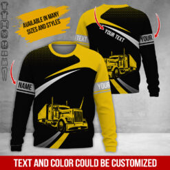 Proud Trucker Full Color All Over Printed Uniform - photo 66