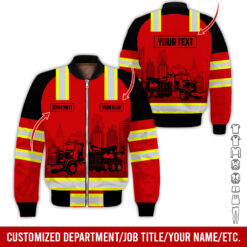 Custom Love Tow Truck Hoodie - photo 286