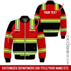 Personalized Heavy Equipment Pocket Shirt - photo 752