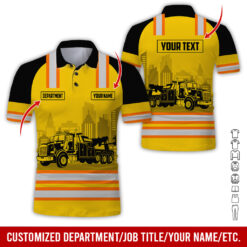 Custom Love Tow Truck Hoodie - photo 292