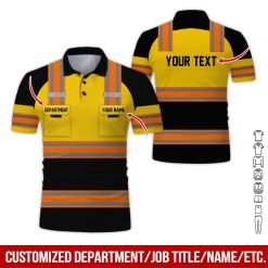 Personalized Heavy Equipment Pocket Shirt - photo 758