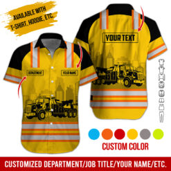 Custom Love Tow Truck Hoodie - photo 293