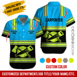 Pocket - Custom Name and Color Carpenter Uniform - photo 92