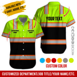 Custom Name and Color Heavy Equipment Style Hoodie - photo 235