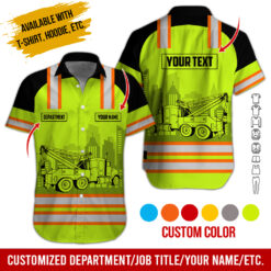 Custom Name and Color Love Towing Hoodie - photo 157