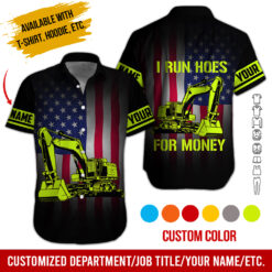 Custom Love Excavator Hoodie - photo 79