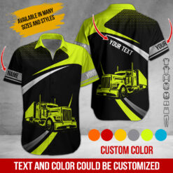 Proud Trucker Full Color All Over Printed Uniform - photo 57
