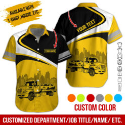 Custom Text and Color Love Towing Hoodie - photo 67