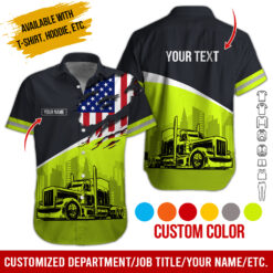 Custom Text and Color Love Truck Hoodie - photo 61