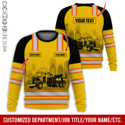 Custom Love Tow Truck Hoodie - photo 294