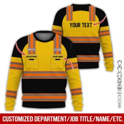Personalized Heavy Equipment Pocket Shirt - photo 760