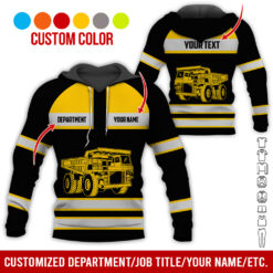 Custom Love Haul Truck Hoodie - photo 79