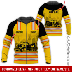 Custom Love Tow Truck Hoodie - photo 296