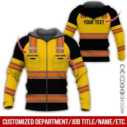 Personalized Heavy Equipment Pocket Shirt - photo 762