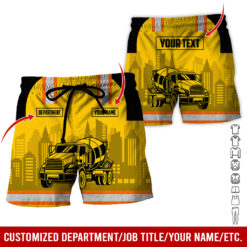 Custom Love Mixer Truck Hoodie - photo 158