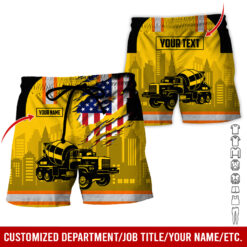Custom Love Mixer Truck Hoodie - photo 81