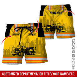 Custom Love Tow Truck Hoodie - photo 297