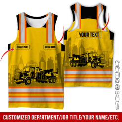 Custom Love Tow Truck Hoodie - photo 298
