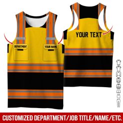 Personalized Heavy Equipment Pocket Shirt - photo 764