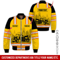 Custom Love Tow Truck Hoodie - photo 299