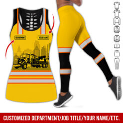 Custom Love Tow Truck Hoodie - photo 300