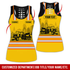 Custom Love Tow Truck Hoodie - photo 301