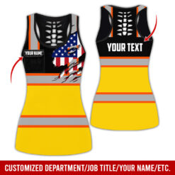 Custom Name and Color Heavy Equipment Style Hoodie - photo 80