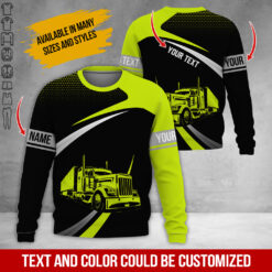 Proud Trucker Full Color All Over Printed Uniform - photo 58