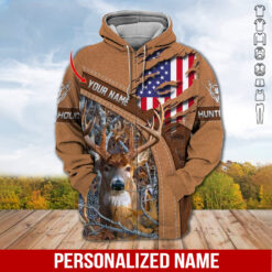 Custom Hunter Holic Hoodie - photo 14
