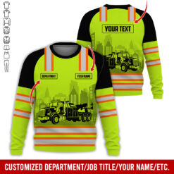 Custom Love Tow Truck Hoodie - photo 268