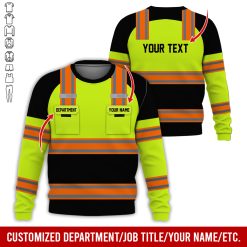 Personalized Heavy Equipment Pocket Shirt - photo 734